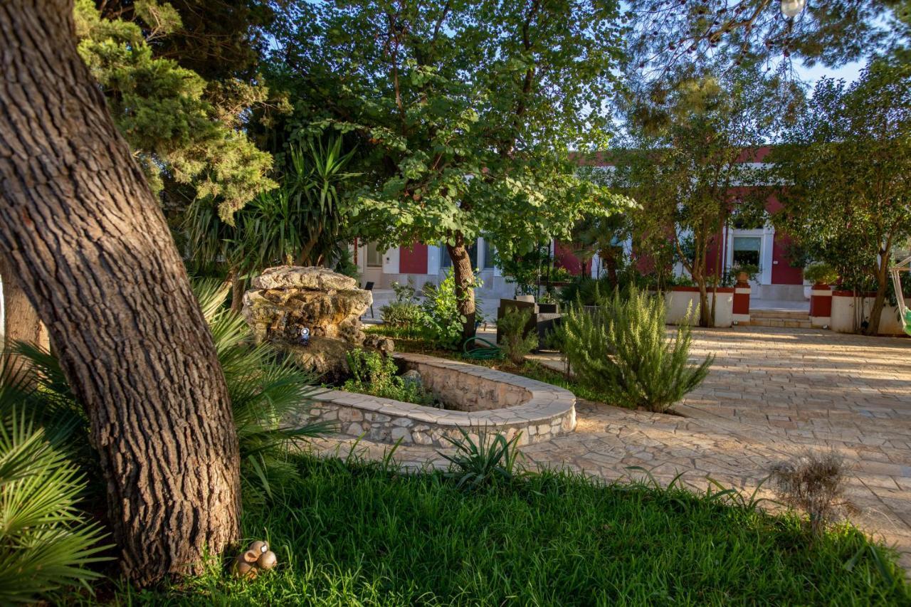 Agriturismo Dea Cerere Carovigno Exterior foto