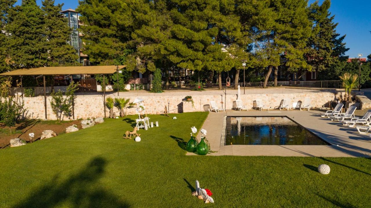 Agriturismo Dea Cerere Carovigno Exterior foto
